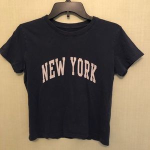 Brandy “New York” Tee